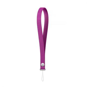 Apple Rokas siksna MKF64ZM/A, 39.1 cm, magenta, rPET, magnēti, saderīga ar iPhone un AirPods Pro (MKF64ZM/A)