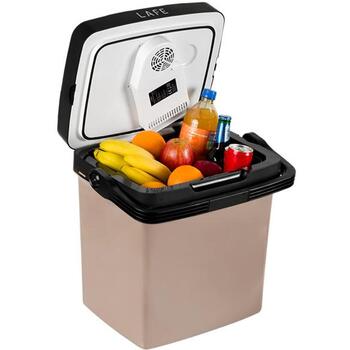 Lafe Портативный холодильник ChillBox LAFLOD47790, 26L, 12V/220-240V, охлаждение 13-18°C, функция обогрева 50-65°C (LAFLOD47790)