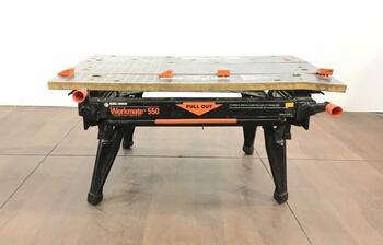 Darba galds Workmate WM550-XJ BLACK DECKER (WM550-XJ)