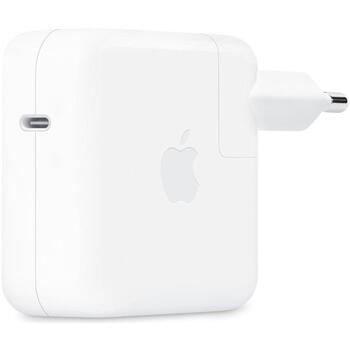 Apple strāvas adapteris, MXN53ZM/A, 70 W, USB-C, 1x, balts (MXN53ZM/A)