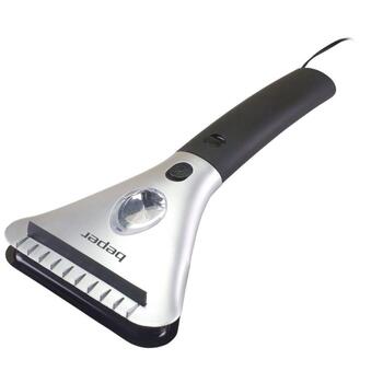 Beper P201UTP002 скребок для льда, 45x14см, 12В, LED, телескопическая ручка, 4,5м кабель (P201UTP002)
