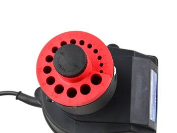 Elektriskais urbju asinātājs 90W, 3-16mm, G81201 GEKO (G81201)