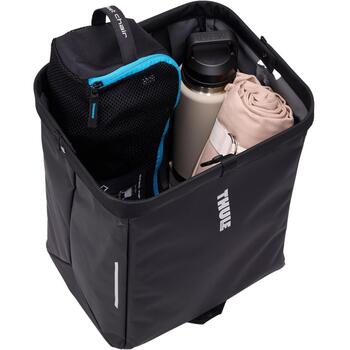 Thule Большая сумка 5470, 3205470, 25L, 0.8kg, черный, нейлон/без фталатов ламинированный, складной, водонепроницаемый (3205470)
