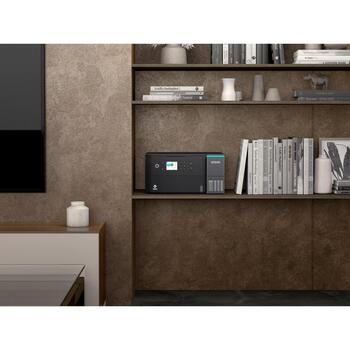 Epson Многофункциональный принтер EcoTank L6360 C11CL42401, 4-цветный, A4, Wi-Fi, 1200 x 2400 dpi, ADF (C11CL42401)