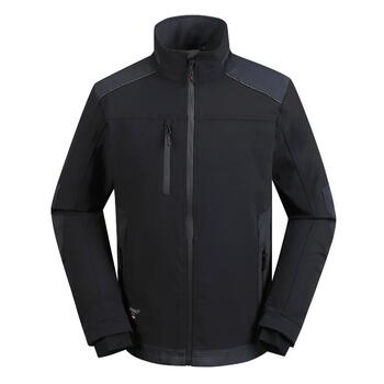 Pesso Куртка Titan Flexpro DS125P-L, 4-сторонняя растяжимость, 280 г/м², L, тёмно-серая (DS125P-L)
