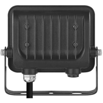 Emos LED прожектор GLARO ZS2224B, 20 W, 2000 lm, IP65, нейтральный белый, алюминий, 120°, 20 000 ч (ZS2224B)