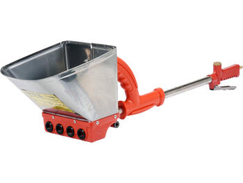 Yato YT-54400 pneimatiskais apmetuma smidzinātājs, 4.75l, 350-400l/min, 0.4-0.8MPa, 4 sprauslas, 17.5mm, 2kg (YT-54400)