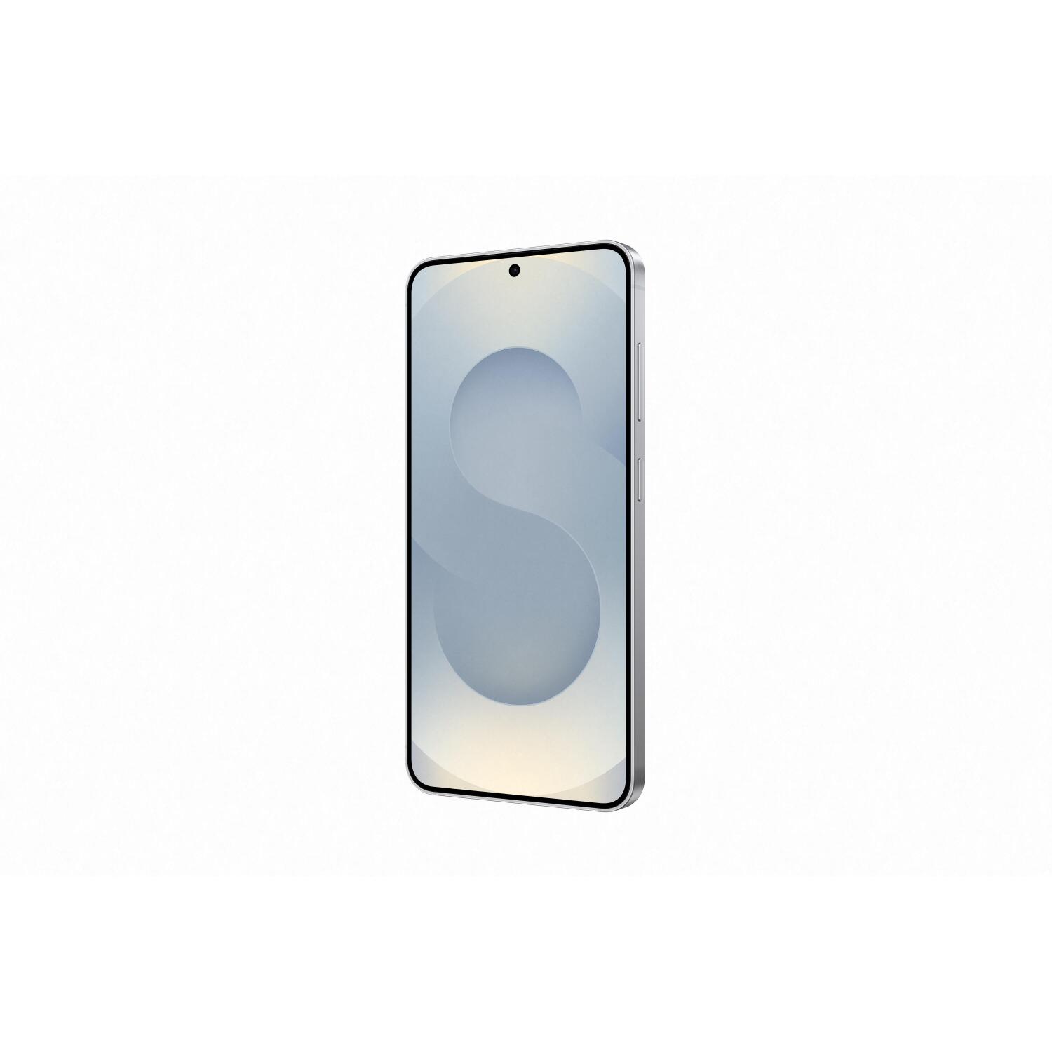 Samsung Мобильный телефон Galaxy S25-128-Silver Shadow, 128 ГБ, 12 ГБ ОЗУ, 6.2