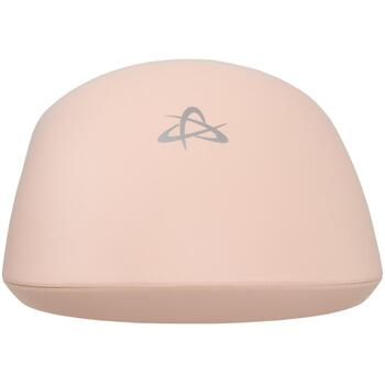 Sbox Мышь WM-852P, 1600 DPI, 2x AAA, беспроводная RF 2.4 GHz, игровая, офисная, розовая (WM-852P)