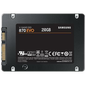 Samsung SSD 2.5