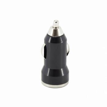 Sbox Auto telefona lādētājs CC-221B, 12-24V, 2xUSB, 5V 1A, 5V 2.1A, melna (CC-221B)