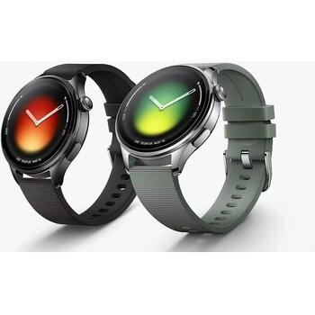 Xiaomi Умные часы Watch 5 65342, 930 мАч, 1,54'' AMOLED, 480 x 480, Bluetooth 5.4, WiFi, NFC (BHR07WRGL)