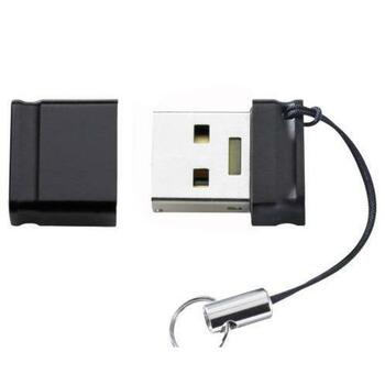 Intenso USB флеш-накопитель 3532491 128 ГБ, USB 3.2 Gen 1, Скорость чтения 100 МБ/с, Черный, Пластик, Форм-фактор: крышка (3532491)