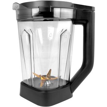 Gastroback Блендер 40987, 2000 W, 2 л, 7 автоматических программ, титановые лезвия, низкий уровень шума (40987)