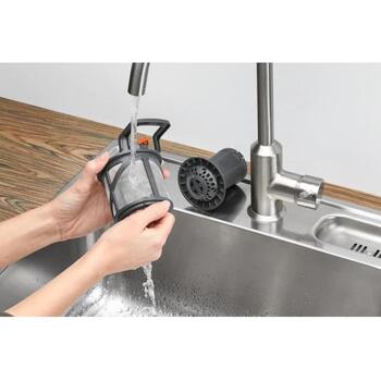 Electrolux EEM69410W посудомоечная машина, 60см, 15 комплектов, 11л, 42дБ, Wi-Fi, AirDry, QuickSelect, ExtraHygiene, GlassCare (EEM69410W)
