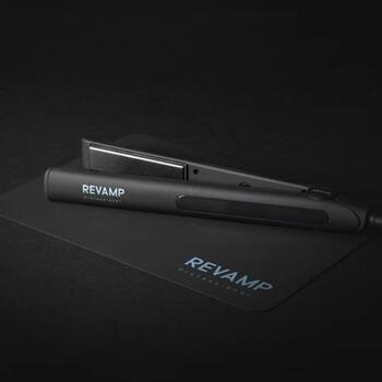 Revamp Утюг для волос ST-1500-EU, 235°C, 0.24kg, керамические пластины, 3 температурных режима, автоматическое отключение (ST-1500-EU)