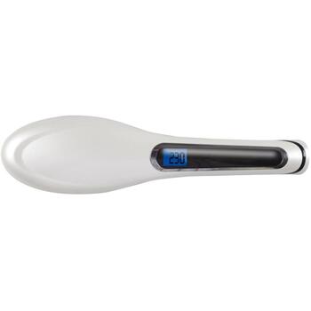 Beper Расческа 40.926, 55W, 80-230°C, керамическая, ЖК-дисплей, вращающийся шнур (40.926)