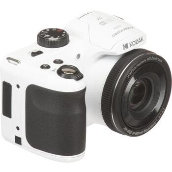 Kodak Цифровая камера AZ255WH, 16,15 МП, 25x оптическое увеличение, 3