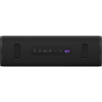 Sony колонка ULT FIELD 3 SRSULT30B.CE7, 20-20k Гц, 24ч работы от аккумулятора, Bluetooth, водонепроницаемая, черная (SRSULT30B.CE7)