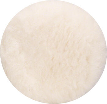 Pulēšanas apvalks D 125 mm, 1 gab., Pulētājiem AITĀDAS DISKS, 1609200245, BOSCH (1609200245)