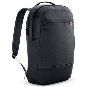 Dell EcoLoop Premier Slim рюкзак 460-BDXV, подходит для 14-16 дюймов, черный, водоотталкивающий, 920г (460-BDXV)