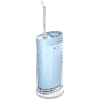 Philips Sonicare Compact Flosser 1000 HX3333/24, 200ml, IPX7, 21d, 3 režīmi, 2 uzgaļi, zils (HX3333/24)