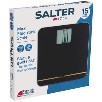 Salter Ванные весы 9075 BGFEU12, 250кг, авто вкл, стекло, AAA батареи (9075 BGFEU12)