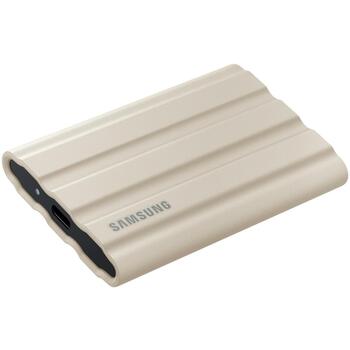 Samsung Внешний SSD MU-PE2T0K/EU 2TB, USB Type-C, 3.2 Gen 2, Скорость чтения 1050 MB/s, Скорость записи 1000 MB/s (MU-PE2T0K/EU)