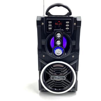 Media-Tech Караоке колонка MT3150, MT3150, 18W RMS, 800W PMPO, 4,5
