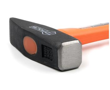 Āmurs ar stiklšķiedras rokturi, 600g 36-020 POLAX (36-020)