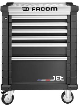 Servisa instrumentu skapis ar 8 atvilknēm JET.8NM3A FACOM (JET.8NM3A)