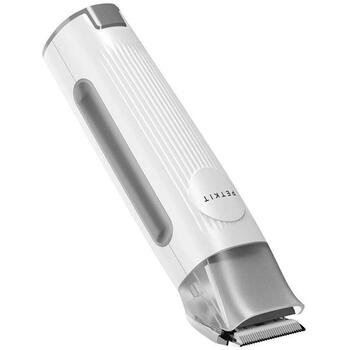 Petkit машинка для стрижки собак AIRCLIPPER, 309mm, 140mm, 220mm, серый цвет, 1.4L бак, 3 режима, 5500-6300 об/мин (LM4)