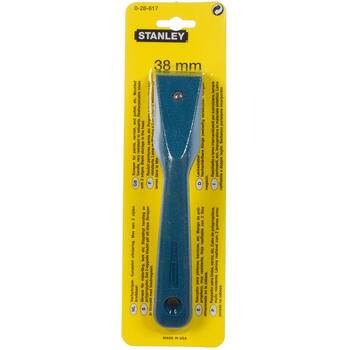 Skrāpis krāsai plastmasas 38mm 0-28-617 Stanley (0-28-617)