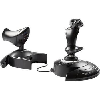 Thrustmaster Joystick T.Flight Hotas One 4460295, 8 virzienu slēdzis, 14 pogas, 5 ass, ergonomisks dizains (4460295)