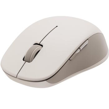 Беспроводная мышь 2.4 GHz + Bluetooth 1200 DPI 5 кнопок Белая BHR8849GL Xiaomi (BHR8849GL)