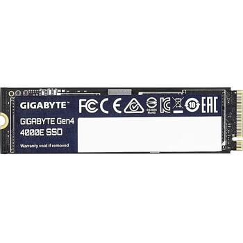 Gigabyte G440E1TB, 1 ТБ, M.2, PCI Express 4.0 x4, NVMe 1.4, 4000 МБ/с, 3900 МБ/с, поддержка TRIM, поддержка S.M.A.R.T. (G440E1TB)