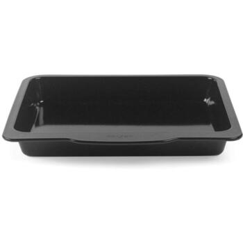 Salter Формочка для запекания BW14480, 37см, черный, сталь, антипригарное, можно мыть в посудомоечной машине (BW14480)