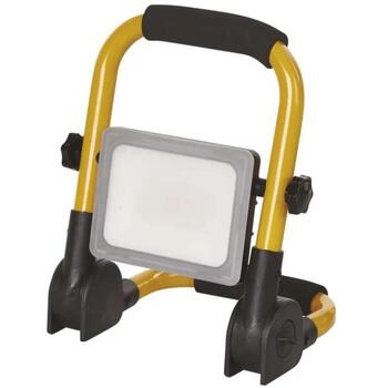 Emos LED прожектор ILIO ZS3322, 21 Вт, 1900 лм, IP44, 4000 K, 110°, алюминий, пластик, 1,5 м (ZS3322)