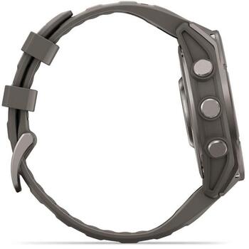 Garmin умные часы Fenix 9 010-04762-01, 47мм, титан, AMOLED 1,4