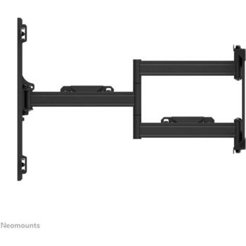 Neomounts настенный крепеж WL40S-850BL18 полный поворот, 43-86