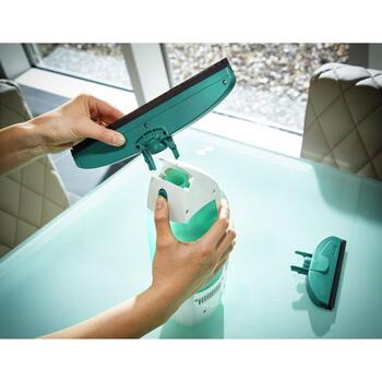 Стеклоочиститель Dry & Clean с ручкой 43см 1051001 LEIFHEIT (1051001)