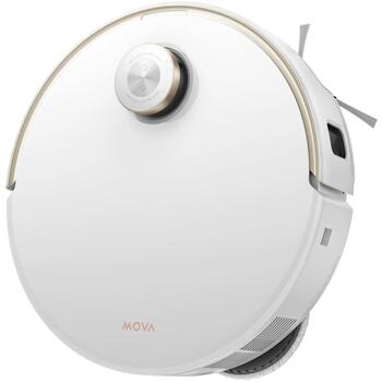 Робот-пылесос Mova V50 Ultra Complete RLV72LE-1, 24000 Па, 6400 мАч, 3.2 л, 4 л, влажная и сухая уборка, док-станция (RLV72LE-1)