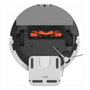 Ezviz RE4 Plus робот-пылесос CS-RE4P-PWT2, 4000Па, 5200мАч, 240мин, LDS LiDAR, самоочищающаяся база, белый (CS-RE4P-PWT2)