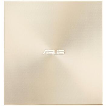 Asus DVD записывающее устройство SDRW-08U8M-U/GOLD/G/AS, 8x скорость записи DVD+R, USB-C, поддержка M-DISC (SDRW-08U8M-U/GOLD/G/AS)