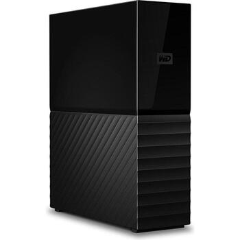 External HDD|WESTERN DIGITAL|My Book|16TB|USB 2.0|USB 3.0|Drives 1|Black|WDBBGB0160HBK-EESN (WDBBGB0160HBK-EESN)