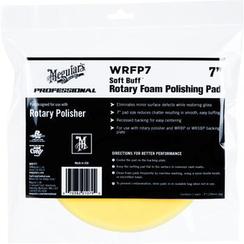 Meguiar's WRFP7 Soft Buff 7