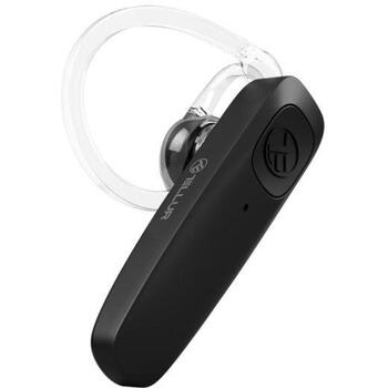 Tellur Bluetooth наушники Vox 155 TLL511451, 9g, Bluetooth 5.0, 10m, 50Hz-10kHz, 113dB±3dB, 16Ω, HD Voice, два микрофона (TLL511451)
