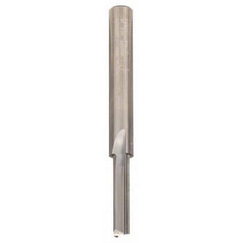 Gropju frēze 8 mm, D1 3 mm, Rokas frēzēm, malu frēzēm MONOLĪTA KARBĪDA GROPJU FRĒZE EXPERT FOR WOOD, 2608629353 BOSCH (2608629353)