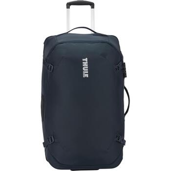 Thule дорожная сумка на колесах 3205613, 90л, 3.6кг, 41x39x70см, темно-синий, замок TSA, 3 отделения, телескопическая ручка (3205613)