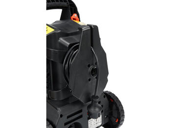 Yato YT-85910 мойка высокого давления, 1500W, 8MPa, 5l/min, IPX5, 5m, компактная (YT-85910)
